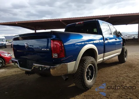 2010 Dodge Ram 2500 Laramie z USA, uszkodzony, nr VIN 3D7UT2CL0AG188015